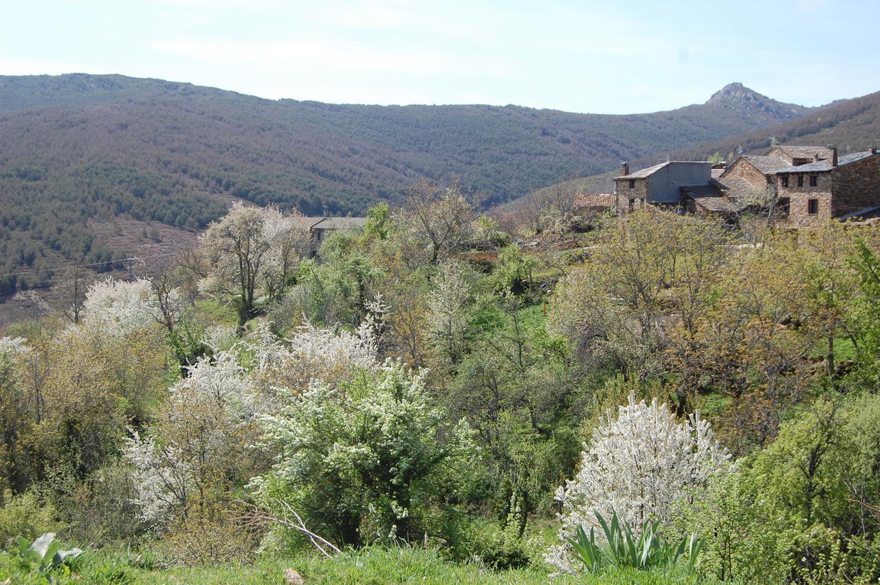 Apartamentos Turisticos La Alqueria De Valverde Valverde De Los Arroyos Exterior foto